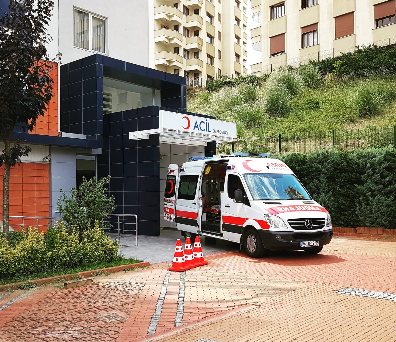 Ambulans Hizmeti